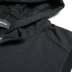 Áo vest nam mùa hè phiên bản Hàn Quốc của áo dài tự tay có mũ trùm đầu thể thao bằng vải cotton - Áo vest cotton áo 3 lỗ tập gym Áo vest cotton