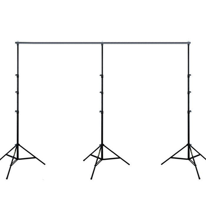 Photography with 6 x 3 m background frame large ultrawidth wide and width hanging background shelf photography equipment