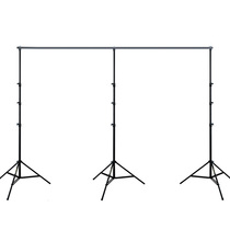 Photo photography with 6×3 meters background frame large ultra-wide widened hanging background cloth shelf studio equipment