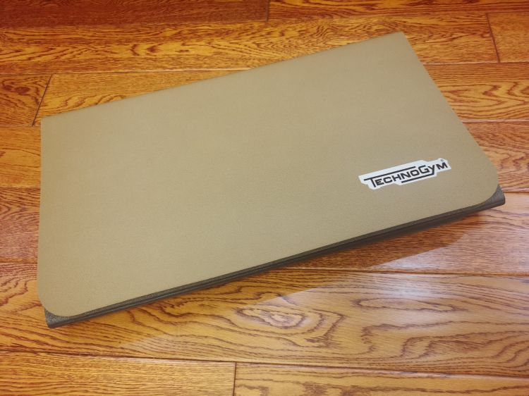 Imported TechnoGym TechnoGym Yoga mat Training mat Stretch mat Stretch mat