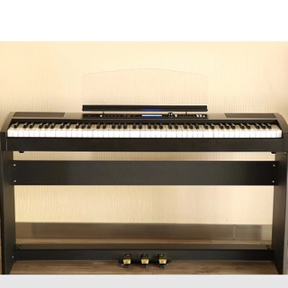 Ringway Yinfei Electric Piano 88-Key Weighted Keyboard Portable Smart Digital Piano for Performance, Grading, and Home Use