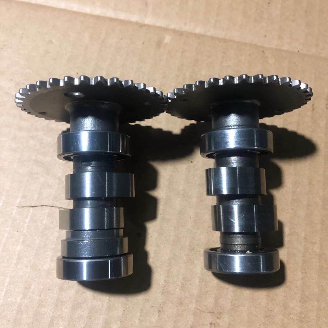 Apply Guangyang New Magic International 125 Street Run Frontal Livage LIKE180 Bend 2V Camshafts