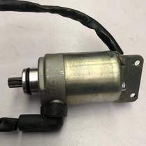 Applicable Guangyang CK125-7E CK1 KC125 Roadhunter 150 CK150 Starter motor Motor
