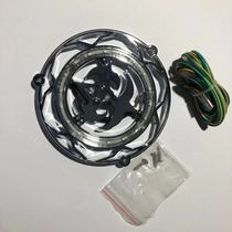 Guangyang Jinlifeng Lidongli Bend Lover LIKE180 Fan Lamp Fan Cover Modified Decorative Lamp Angel Eyes