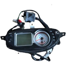 Applicable to Guangyang Jinli 110 EFI 2nd generation CK110T-3B instrument LCD watch stopwatch