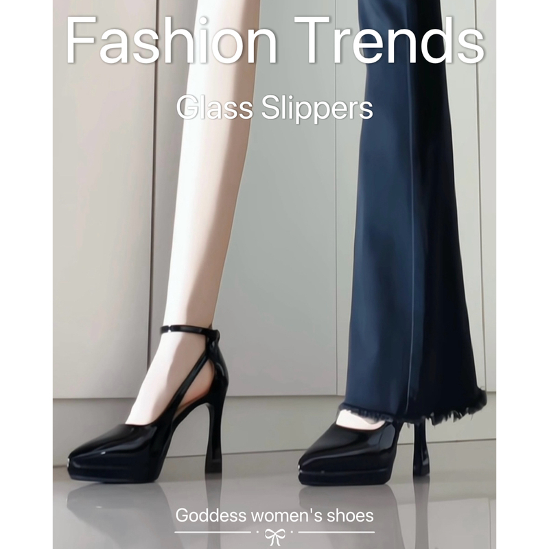 Nude Waterproof Platform High Heels for Women, Comfortable and Stylish, Not Tiring for the Feet, Genuine Leather Chunky Heel Versatile Sandals, 2026 New Model Nude Waterproof Platform High Heels for Women, Comfortable and Stylish, Not Tiring for the Feet, Genuine Leather Chunky Heel Versatile Sandals, 2026 New Model