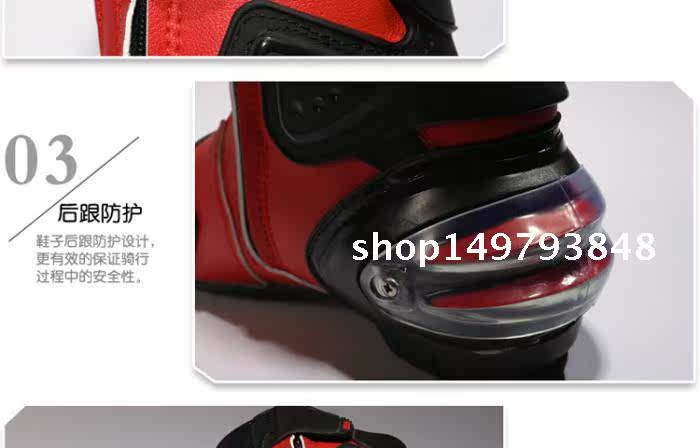 Bottes moto - Ref 1392744 Image 25