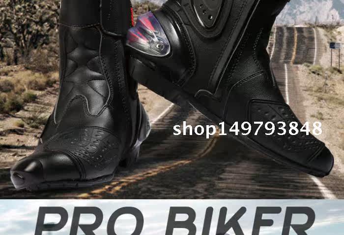 Bottes moto - Ref 1392744 Image 8