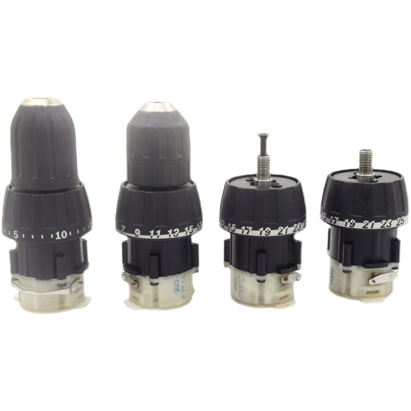 Original rechargeable electric drill GSR9 6-2 12V 14 4-2 TSR1440-LI chuck gearbox wave switch