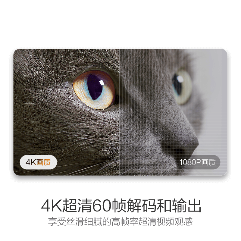 Tmall Magic Box 6 eight-core version Bluetooth voice smart home network TV box set-top box remote control wifi TV cat 4K HD Huawei Xiaomi Apple mobile phone wireless projection screen