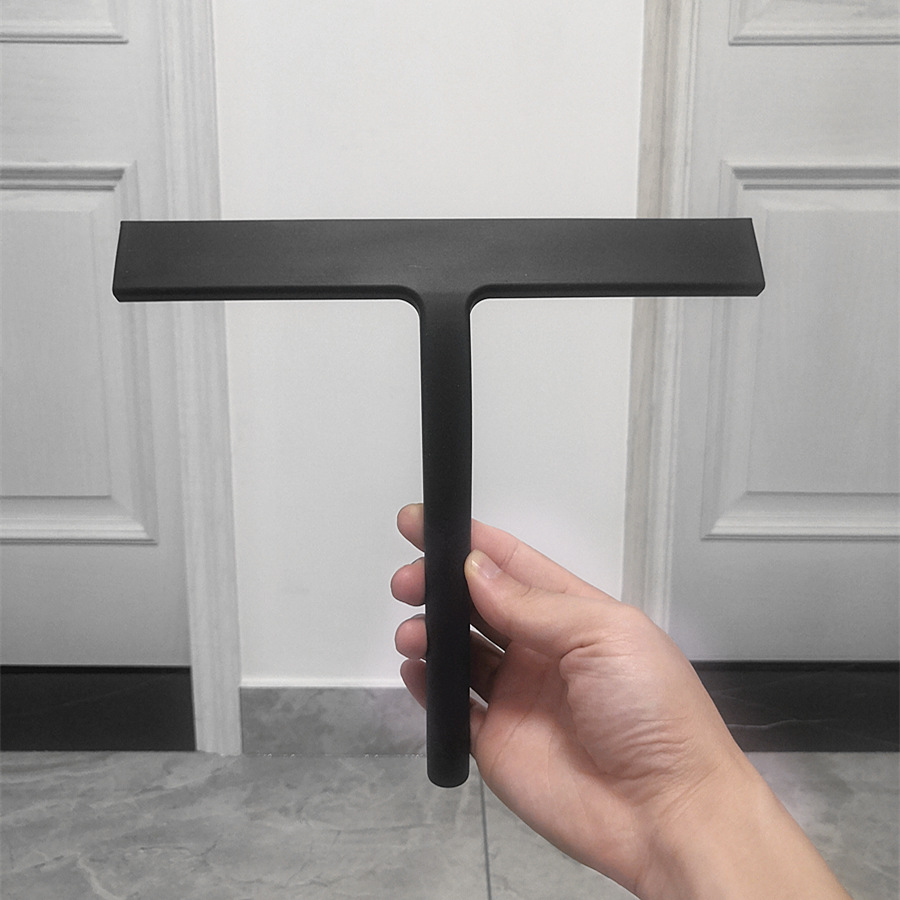 Export goods glass scraping mirror cleaner scraping ultra clean home mirror polished silicone scraping water deity