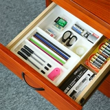 Японская импортная коробка для хранения для ящиков, пластиковая большая перегородка для ящика