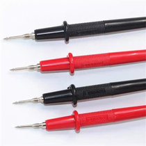 Screw test pen 10A multimeter thread universal test pen tapping pointer multimeter test pen removable test pen tip