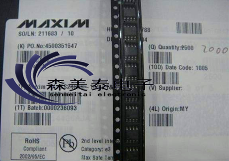 MAX7421CUA MAX803TEXR MAX823LEXK T