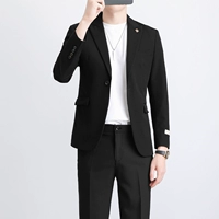 Черный комплект, штаны