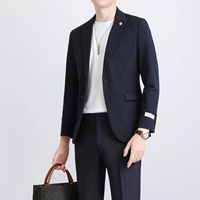 Синий комплект, штаны