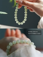 Премиальные светло -зеленые кончики