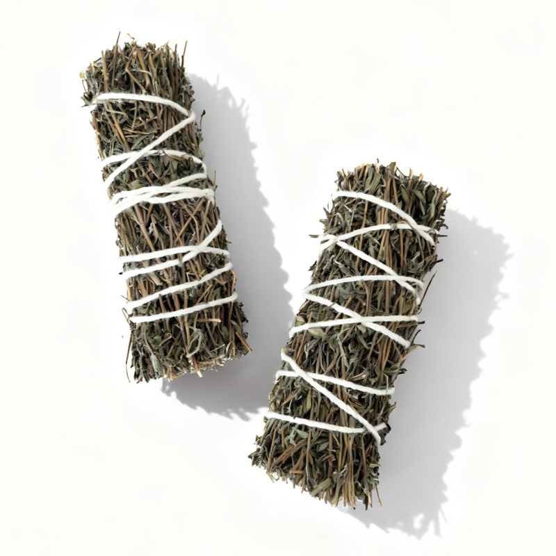 Thyme, Thyme Herb, Fragrant Herb, Fragrance, Aromatherapy Raw Material, Soothing, Healing, Calming, Meditation, Natural Fragrance Stick Powder