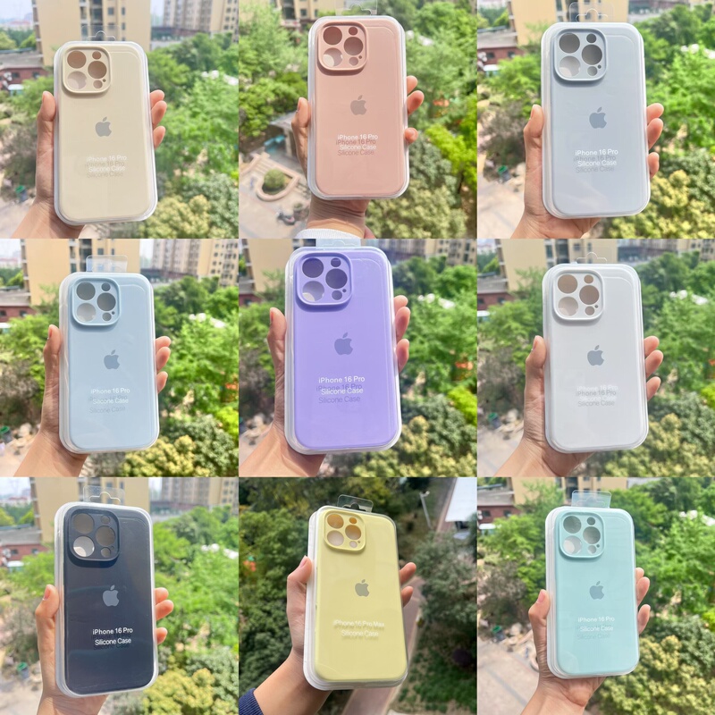 Liquid Silicone White Phone Case for iPhone 16 Pro Max with Precision Cutouts, Suitable for iPhone 17, Anti-Drop for 14 Pro, Velvet Lining for 13 Pro, Full Coverage Protective Case for 15 Plus Liquid Silicone White Phone Case for iPhone 16 Pro Max with Precision Cutouts, Suitable for iPhone 17, Anti-Drop for 14 Pro, Velvet Lining for 13 Pro, Full Coverage Protective Case for 15 Plus