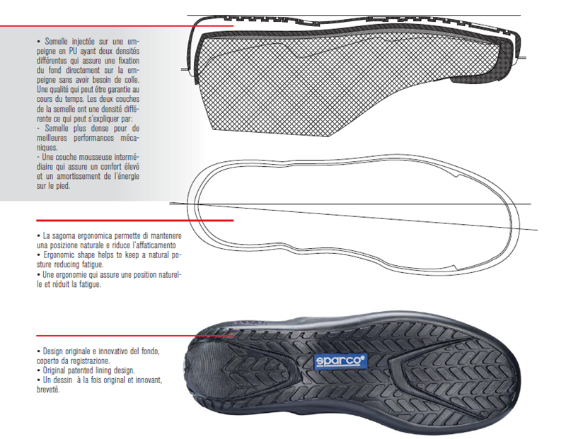 Chaussures moto - Ref 1390674 Image 13