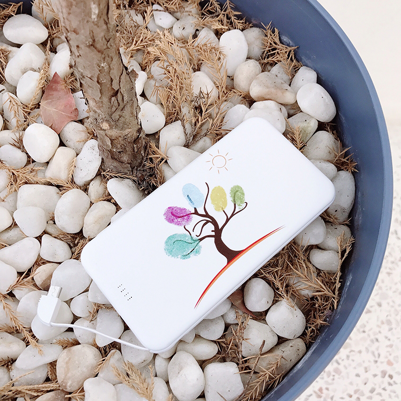 OPPO mini siêu mỏng mới đi kèm với dòng sạc kho báu Apple Andrew vivo phổ biến năng lượng di động quà tặng tùy chỉnh - Ngân hàng điện thoại di động pin dự phòng anker