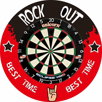 unicorn HD2 Flying standard dart board set Home indoor professional game dart board