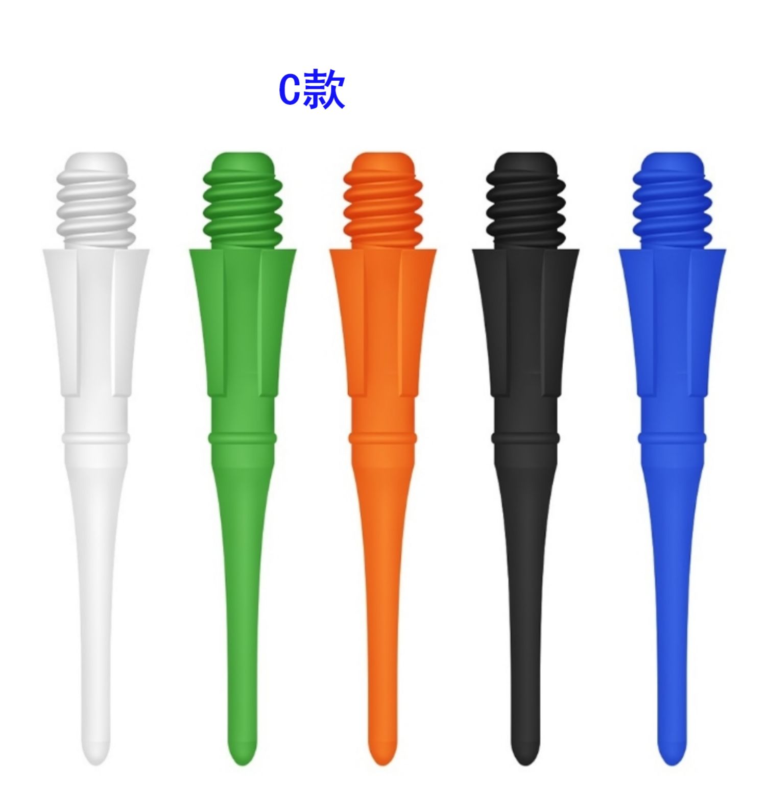 501 phi tiêu chất lượng cao phụ kiện phi tiêu bốn màu phi tiêu mềm đầu phi tiêu kim phi tiêu điện tử phi tiêu đầu kim đặc biệt - Darts / Table football / Giải trí trong nhà trò chơi ném phi tiêu