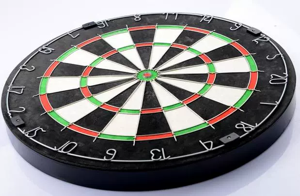 501 Hộ tống chuyên nghiệp 18 inch Kenya salu tròn phi tiêu người lớn phi tiêu đặt phi tiêu mục tiêu giải phóng mặt bằng - Darts / Table football / Giải trí trong nhà đồ chơi phi tiêu