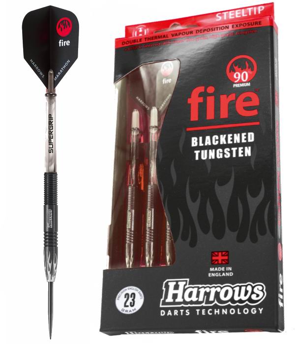 HARROWS Khaluz Flying Javi Dart Needle 24 gr Professional Race Hard Tungsten Steel Dart 90% With Tungsten