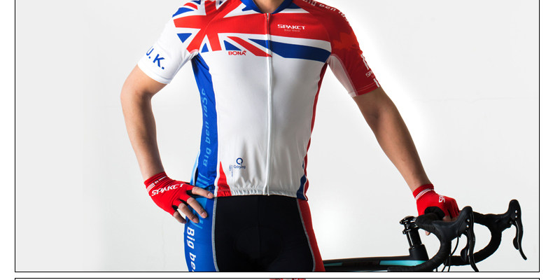 Tenue de cyclisme homme SPAKCT - Ref 2213641 Image 15