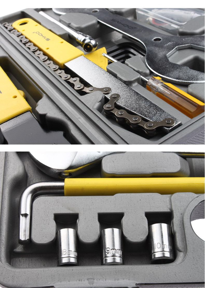 Outils pour vélo SAHOO - Ref 2283917 Image 14