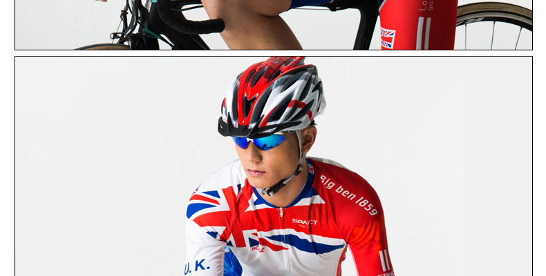 Tenue de cyclisme homme SPAKCT - Ref 2213641 Image 13