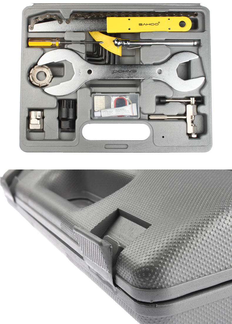Outils pour vélo SAHOO - Ref 2283917 Image 10