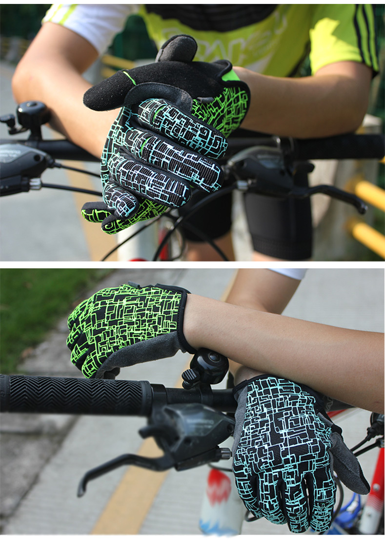 Gants pour vélo mixte SPAKCT - Ref 2255265 Image 19