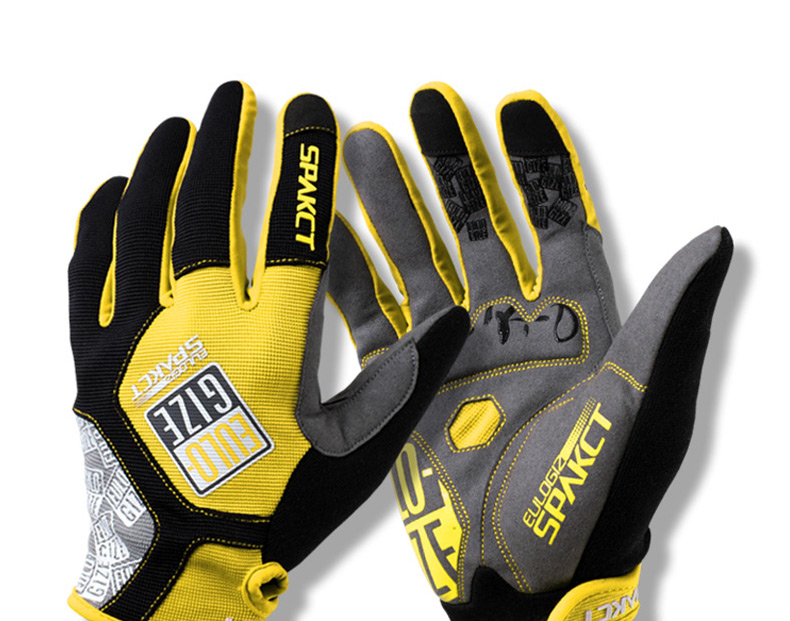 Gants pour vélo mixte SPAKCT - Ref 2255262 Image 12