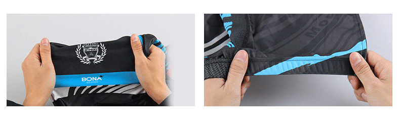 Tenue de cyclisme mixte SAVA - Ref 2214492 Image 9
