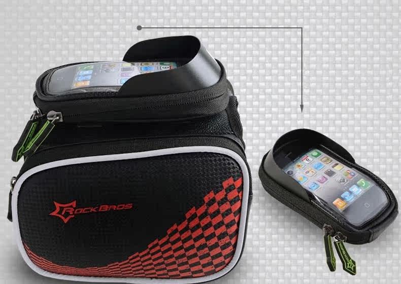 Sacoche pour vélo mixte ROCKBROS - Ref 2225857 Image 10