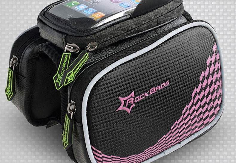 Sacoche pour vélo mixte ROCKBROS - Ref 2225857 Image 36