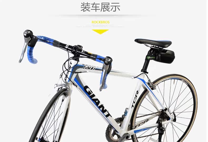 Sacoche pour vélo ROCKBROS - Ref 2212837 Image 15