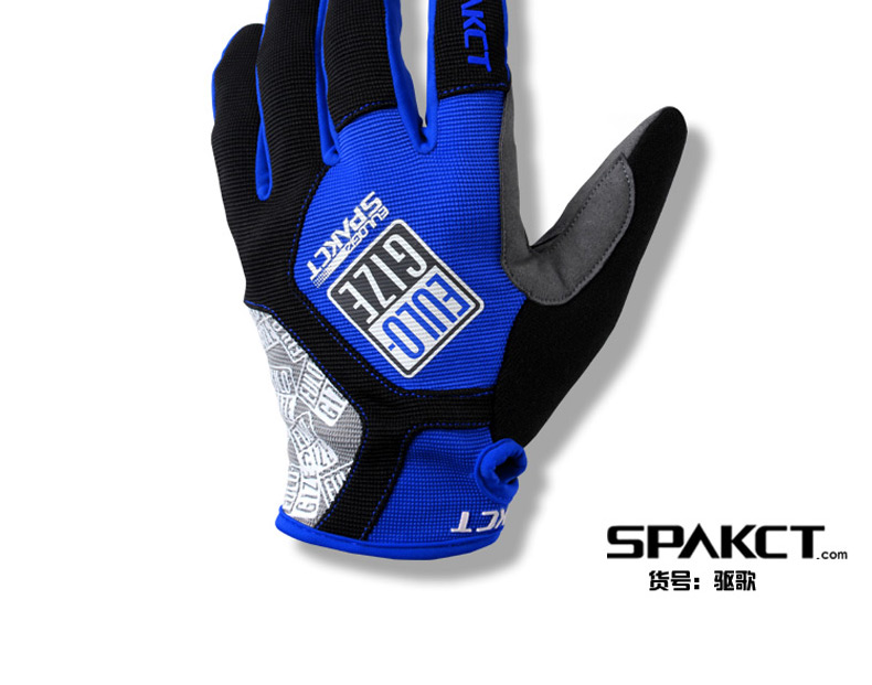 Gants pour vélo mixte SPAKCT - Ref 2255262 Image 16