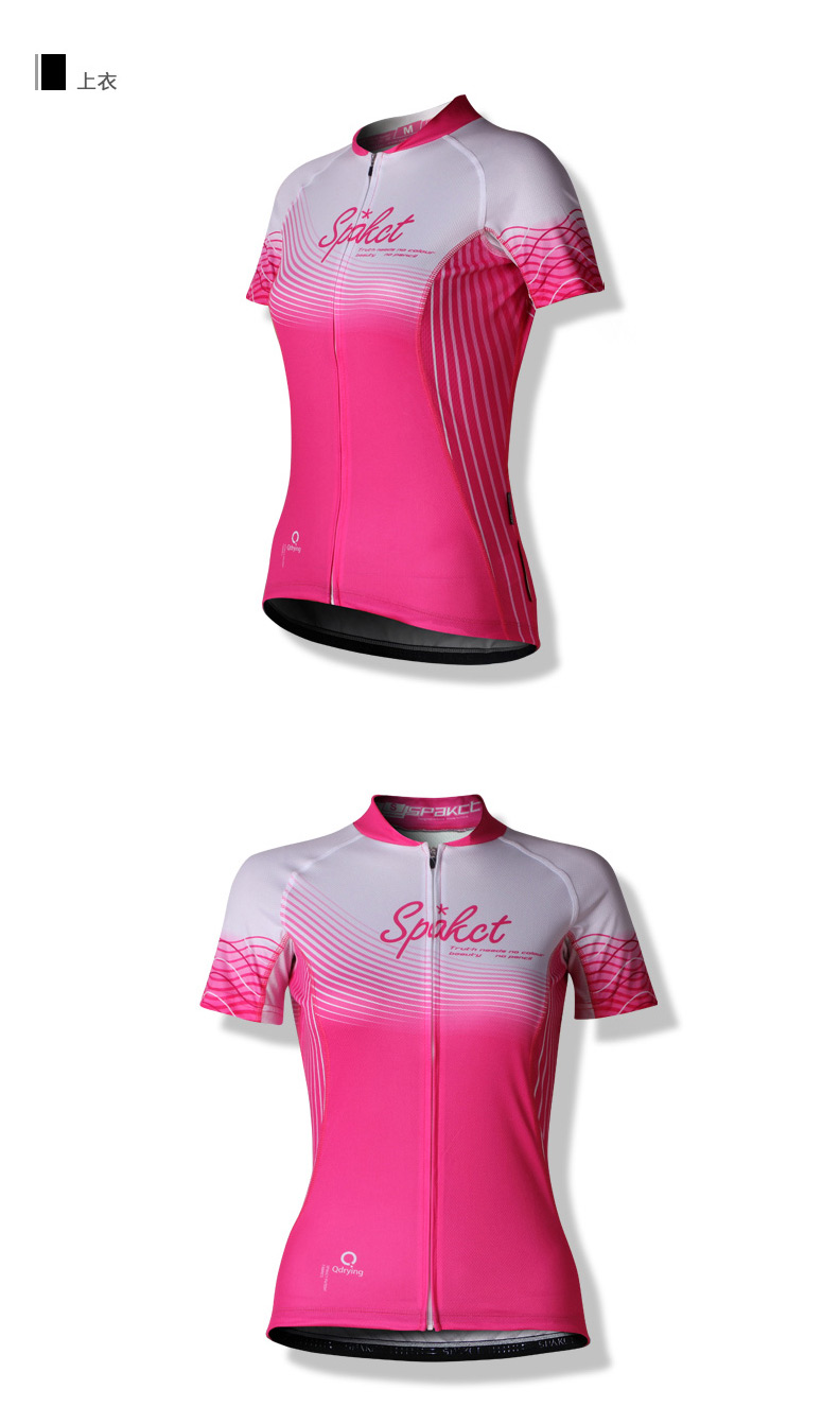 Tenue de cyclisme femme SPAKCT - Ref 2231686 Image 8