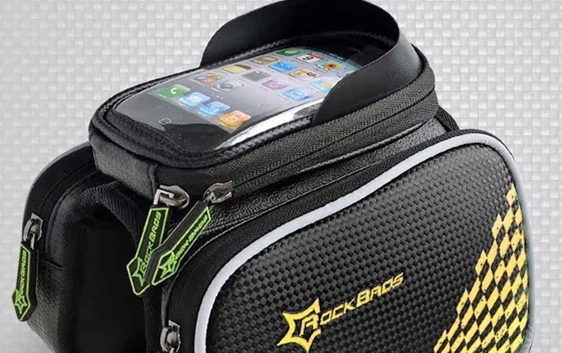 Sacoche pour vélo mixte ROCKBROS - Ref 2225857 Image 29