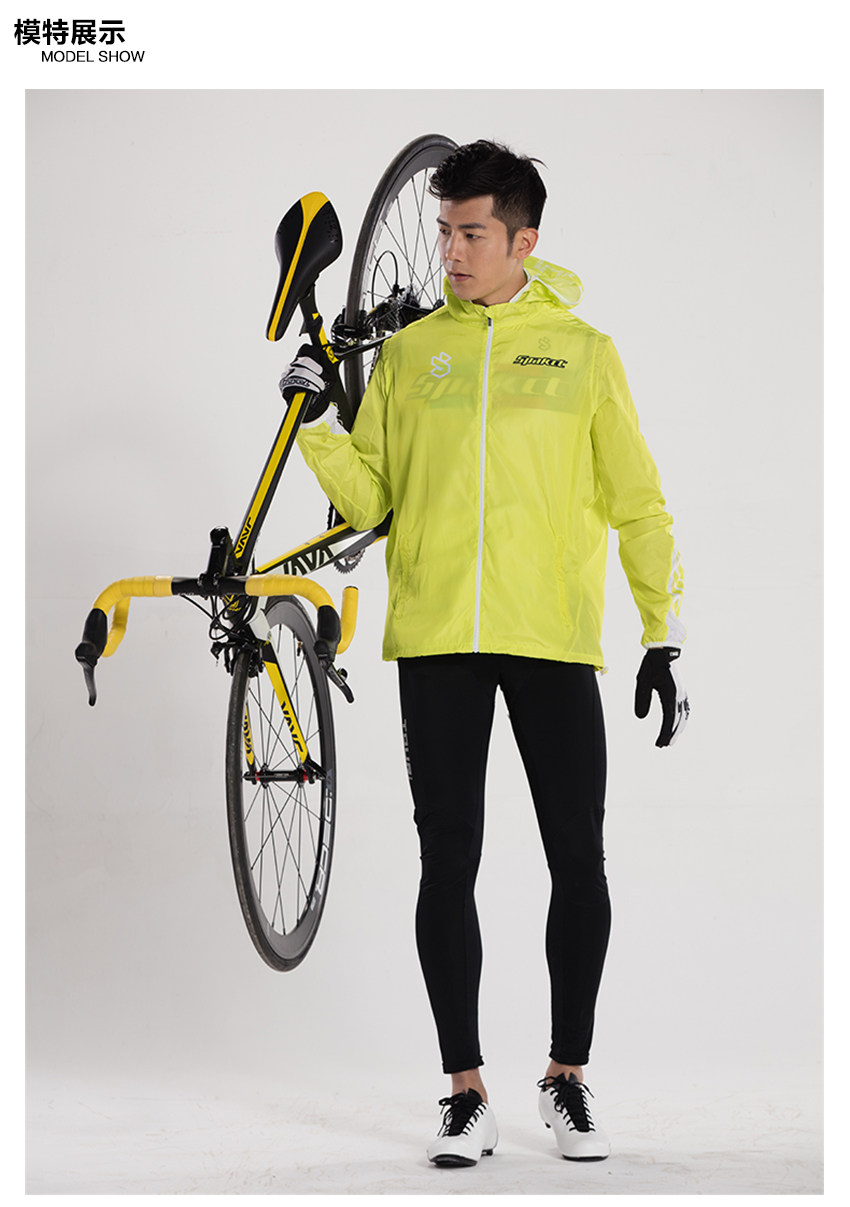 Vêtement cyclisme mixte SPAKCT - Ref 2229961 Image 10