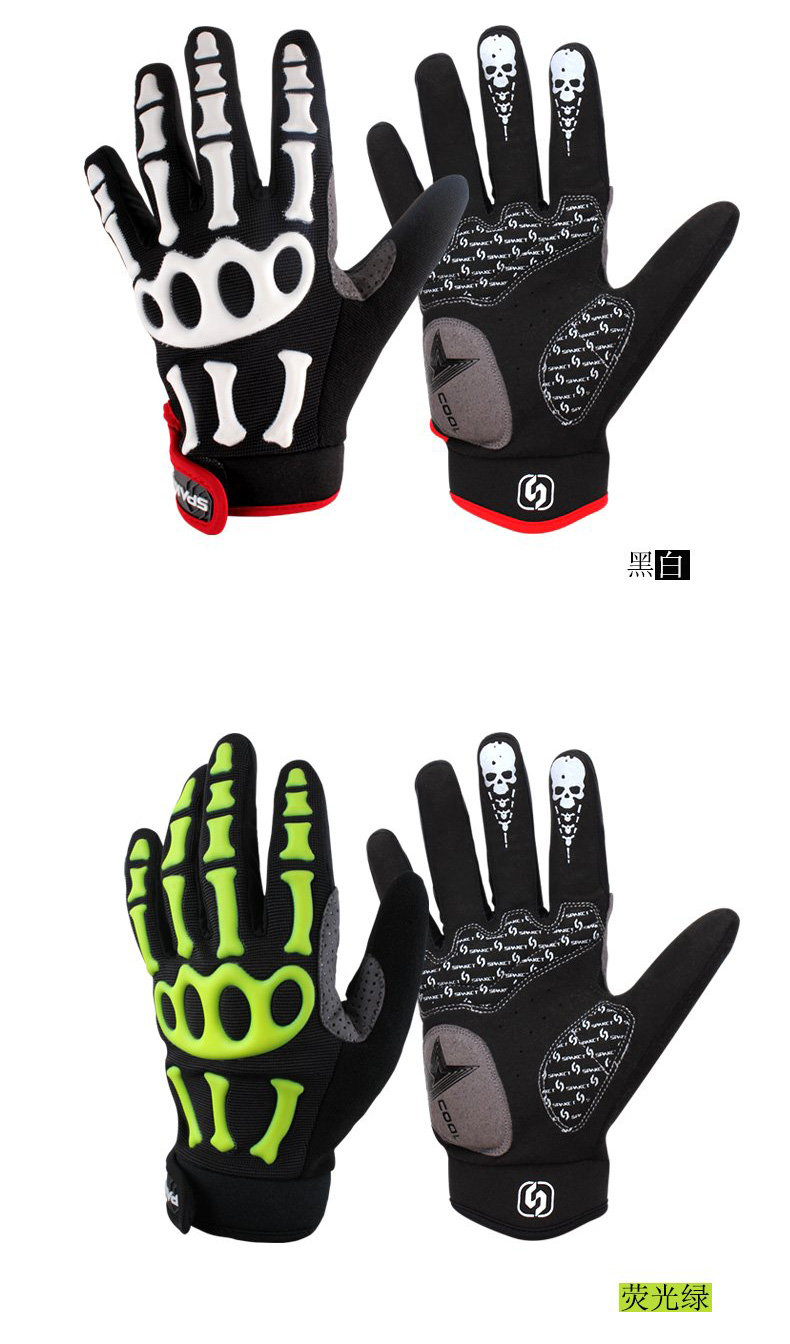 Gants pour vélo mixte SPAKCT - Ref 2246011 Image 14