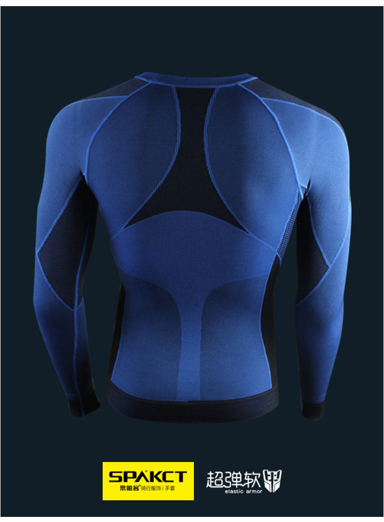 Tenue de cyclisme mixte SPAKCT - Ref 2215981 Image 11