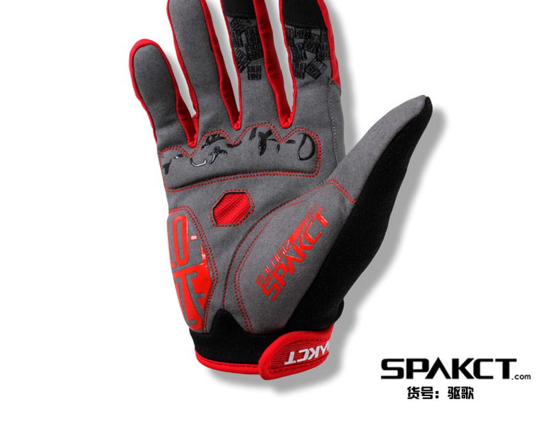 Gants pour vélo mixte SPAKCT - Ref 2255262 Image 11