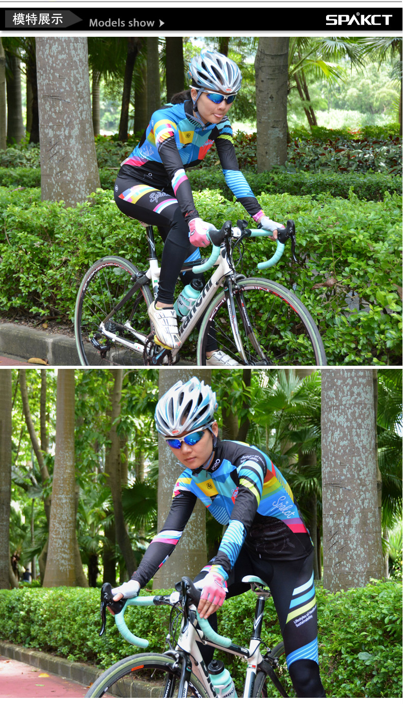 Tenue de cyclisme homme SPAKCT - Ref 2231677 Image 11
