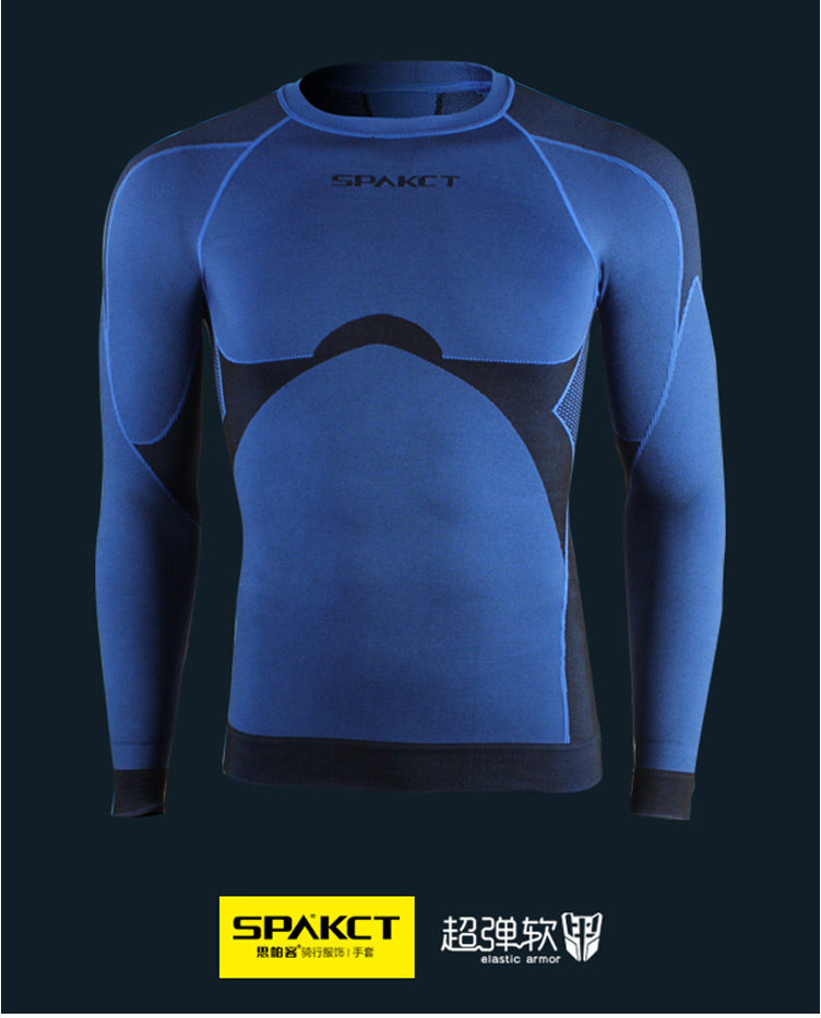 Tenue de cyclisme mixte SPAKCT - Ref 2215981 Image 10