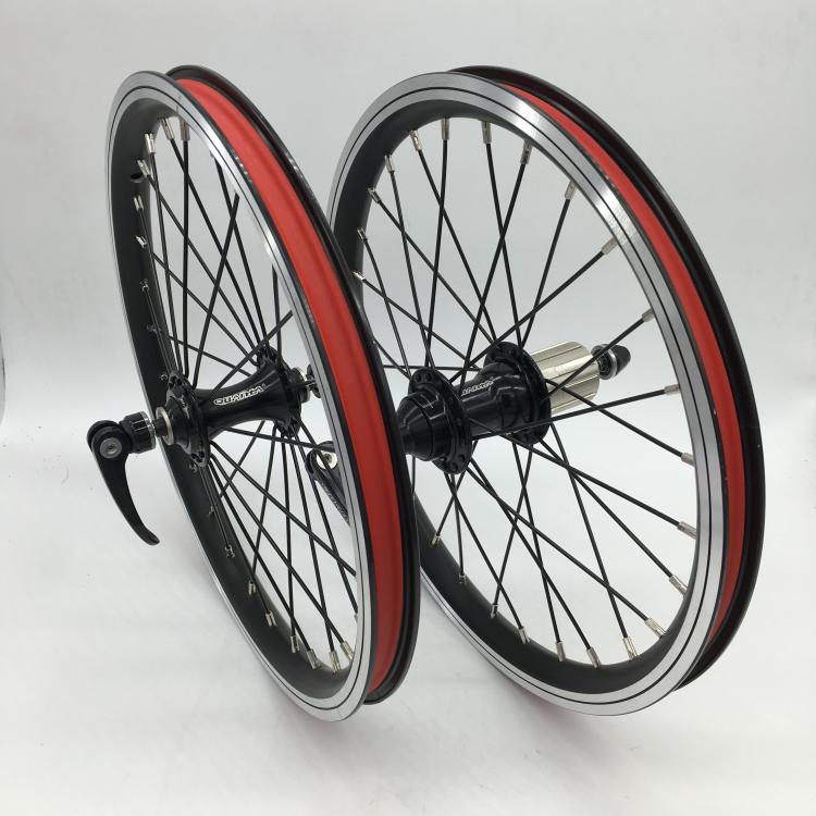 Roues de vélo - Ref 2364164 Image 7