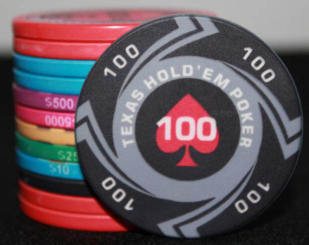 High-quality ceramic chips Professional Jedi Customized ceramic chips dedicated to various Texas poker clubs